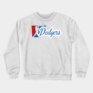 dodgers Crewneck Sweatshirt